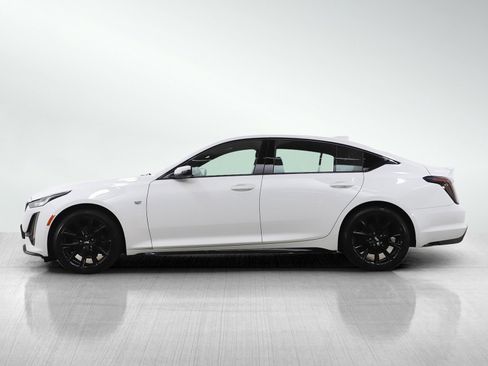 Used 2021 Cadillac CT5 Sport w/ Climate Package image 2