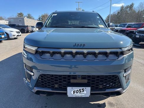 New 2026 Jeep Grand Wagoneer Limited image 8