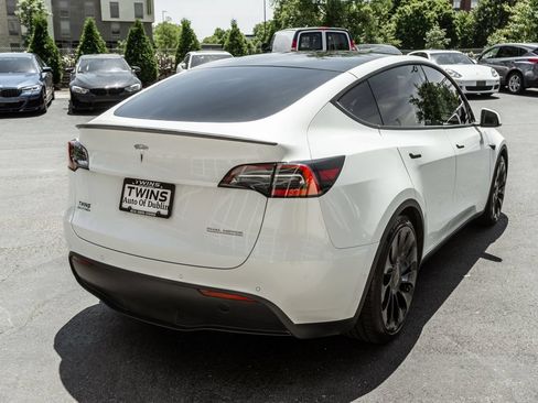 Used 2020 Tesla Model Y Performance AWD/4WD image 34