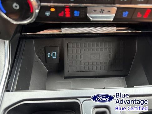 Certified 2022 Ford F150 Platinum w/ Equipment Group 701A High image 29