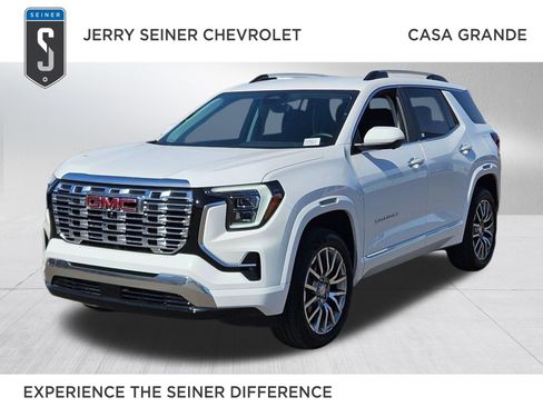 Used 2026 GMC Terrain Denali AWD/4WD image 1
