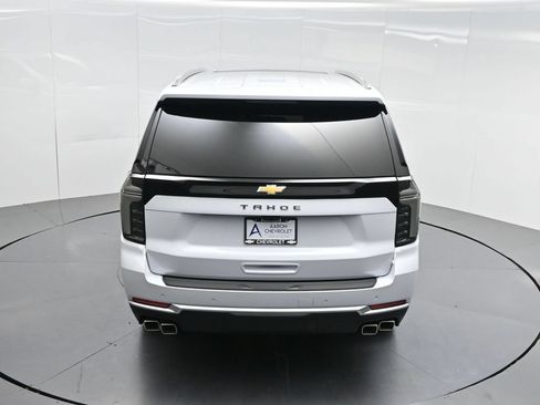 New 2026 Chevrolet Tahoe High Country AWD/4WD image 59