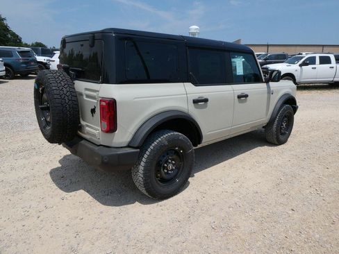 New 2026 Ford Bronco Big Bend AWD/4WD image 5