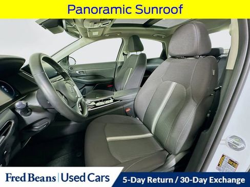 Used 2022 Hyundai Sonata SEL w/ Convenience Package FWD image 25