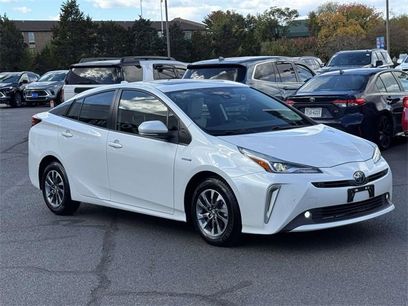Used 2022 Toyota Prius XLE