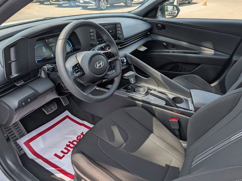 New 2026 Hyundai Elantra Sport FWD image 6