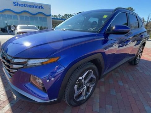 Used 2023 Hyundai Tucson SEL w/ Convenience Package image 5