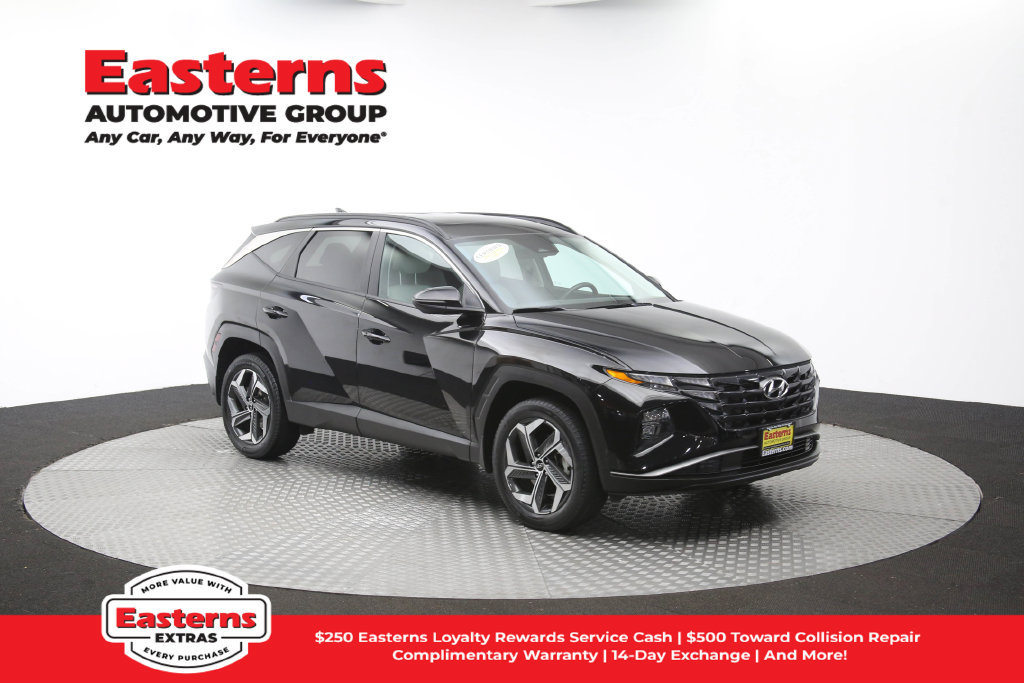 Used 2023 Hyundai Tucson SEL w/ Convenience Package AWD/4WD image 53