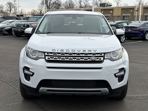 Used 2016 Land Rover Discovery Sport HSE image 14