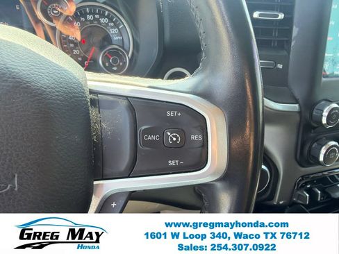 Used 2019 RAM 1500 Big Horn RWD image 12