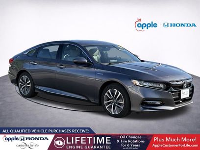 Used 2018 Honda Accord Touring