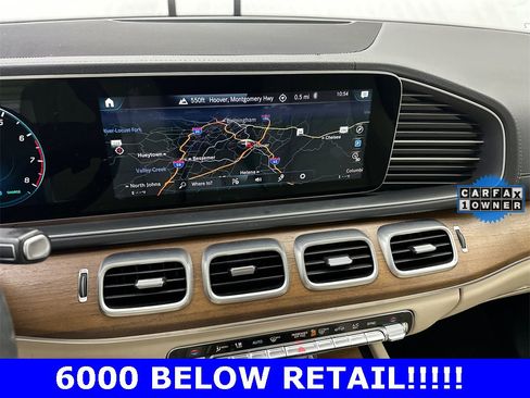 Used 2022 Mercedes-Benz GLS 450 4MATIC w/ AMG Line Exterior image 31