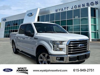 Used 2015 Ford F150 XLT w/ Equipment Group 302A Luxury