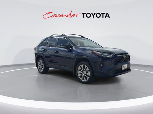 Certified 2023 Toyota RAV4 XLE Premium FWD image 2