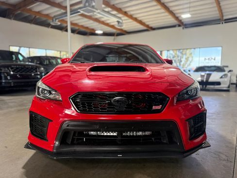 Used 2020 Subaru WRX STI w/ Popular Package #1 image 4