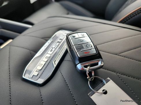 New 2026 RAM 1500 Tungsten w/ Trailer Tow Group image 60