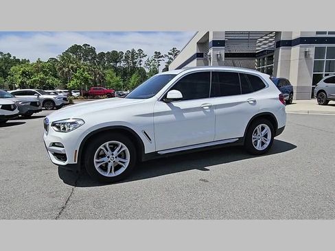 Used 2019 BMW X3 sDrive30i w/ Convenience Package RWD image 17