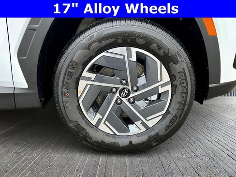 New 2026 Hyundai Tucson Blue SE image 11