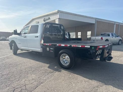 Used 2024 RAM 3500 SLT w/ Quick Order Package 2YG SLT AWD/4WD image 3