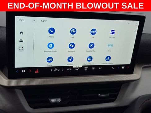 Used 2025 Ford Explorer Active image 17