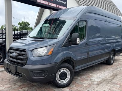 Used 2020 Ford Transit 250 148 High Roof Extended