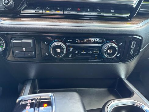 Used 2024 Chevrolet Silverado 1500 RST w/ RST All Star Premium Package AWD/4WD image 32