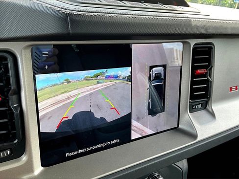 Used 2024 Ford Bronco Raptor w/ Interior Carbon Fiber Pack 6 image 23