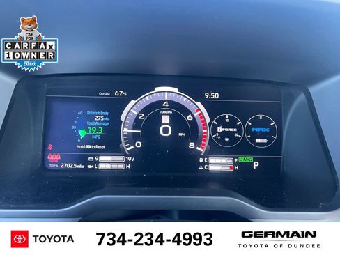 Used 2024 Toyota Tundra Limited w/ Nightshade Package AWD/4WD image 15
