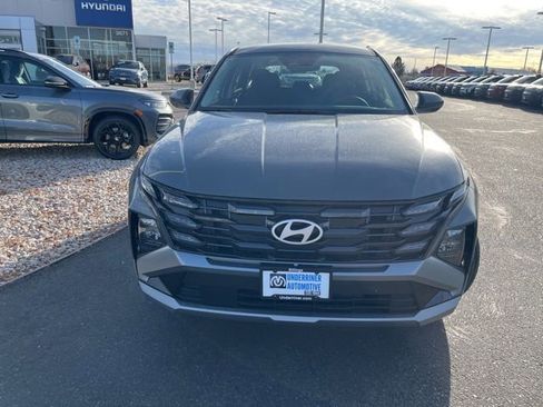 New 2026 Hyundai Tucson SE AWD/4WD image 8