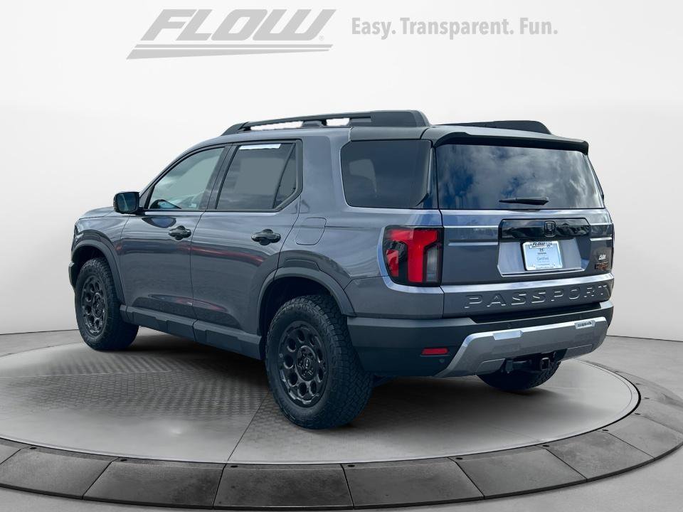 Certified 2026 Honda Passport TrailSport Elite image 6