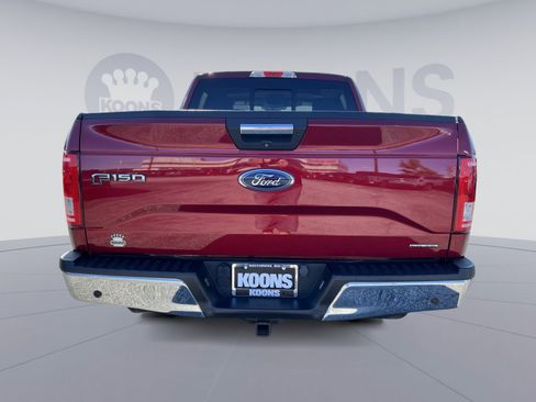Used 2016 Ford F150 XLT w/ Equipment Group 302A Luxury AWD/4WD image 15