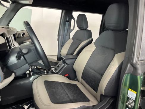 Used 2023 Ford Bronco Wildtrak AWD/4WD image 20