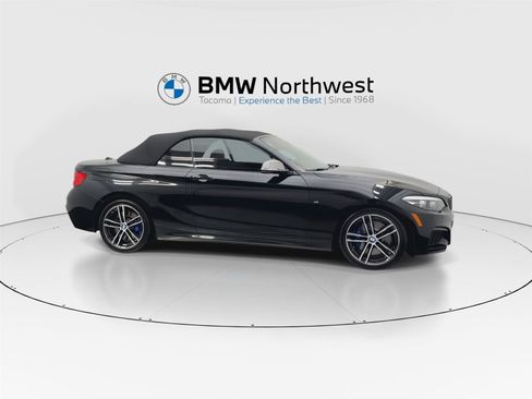 Used 2019 BMW M240i xDrive Convertible w/ Premium Package image 5