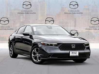 Used 2024 Honda Accord EX