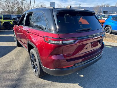 New 2025 Jeep Grand Cherokee Limited w/ Trailer Tow Package
