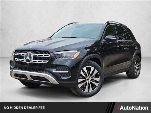 Certified 2026 Mercedes-Benz GLE 350 4MATIC image 1