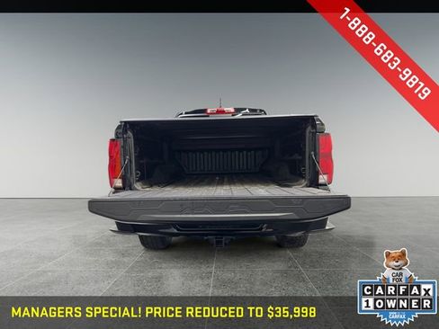 Used 2023 Chevrolet Colorado Z71 w/ Advanced Trailering Package image 14