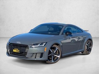 Used 2018 Audi TT 2.0T w/ Technology Package