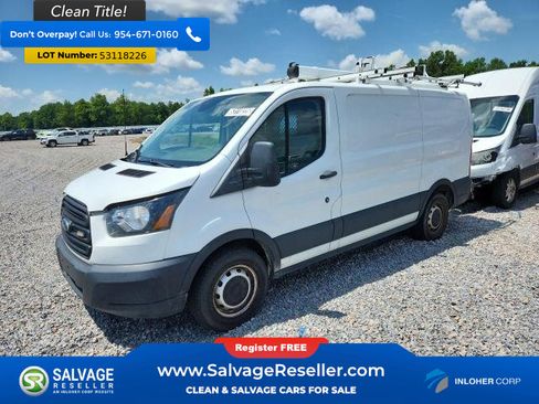 Used 2019 Ford Transit 150 130 Low Roof RWD image 1