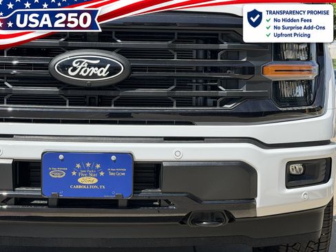 New 2026 Ford F150 XLT w/ Equipment Group 302A MID AWD/4WD image 9