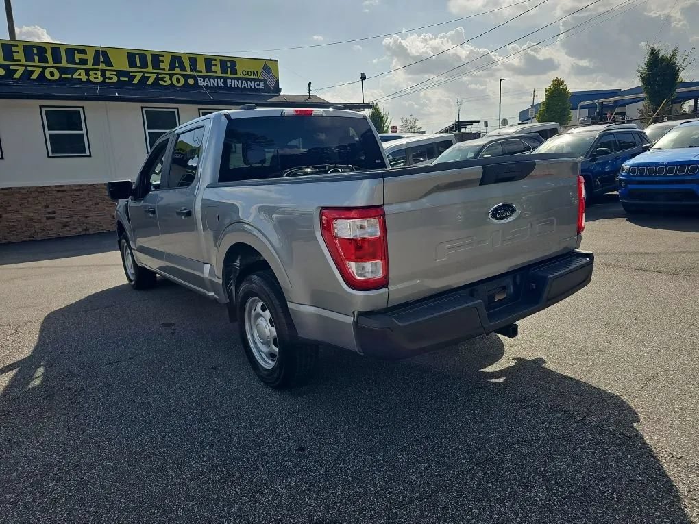 Used 2021 Ford F150 XL RWD image 5