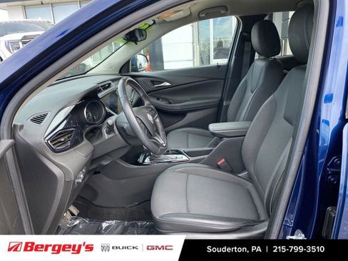 Certified 2023 Buick Encore GX Preferred w/ Cold Weather Comfort Package image 22