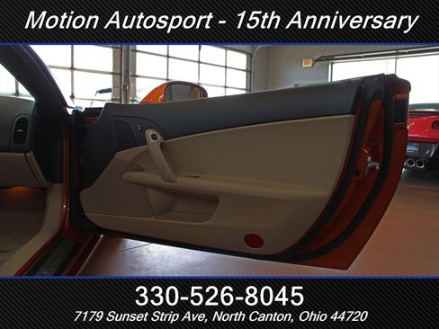 Used 2008 Chevrolet Corvette Convertible RWD image 32