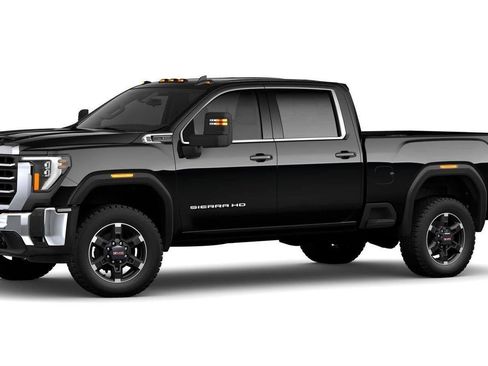 New 2026 GMC Sierra 2500 SLE w/ SLE Value Package; AWD/4WD image 93