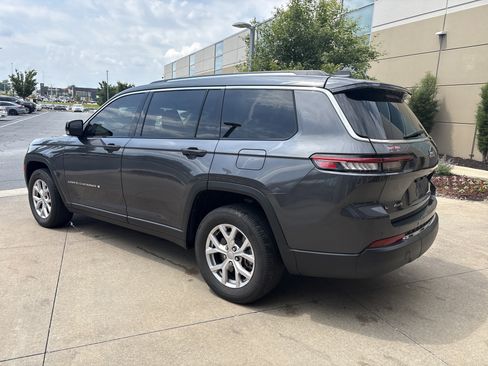 Used 2021 Jeep Grand Cherokee L Limited AWD/4WD image 13