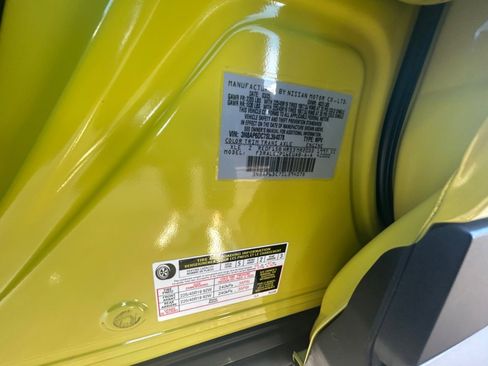 Used 2025 Nissan Kicks SR w/ SR Premium Package image 39