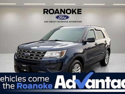 Used 2016 Ford Explorer 4WD