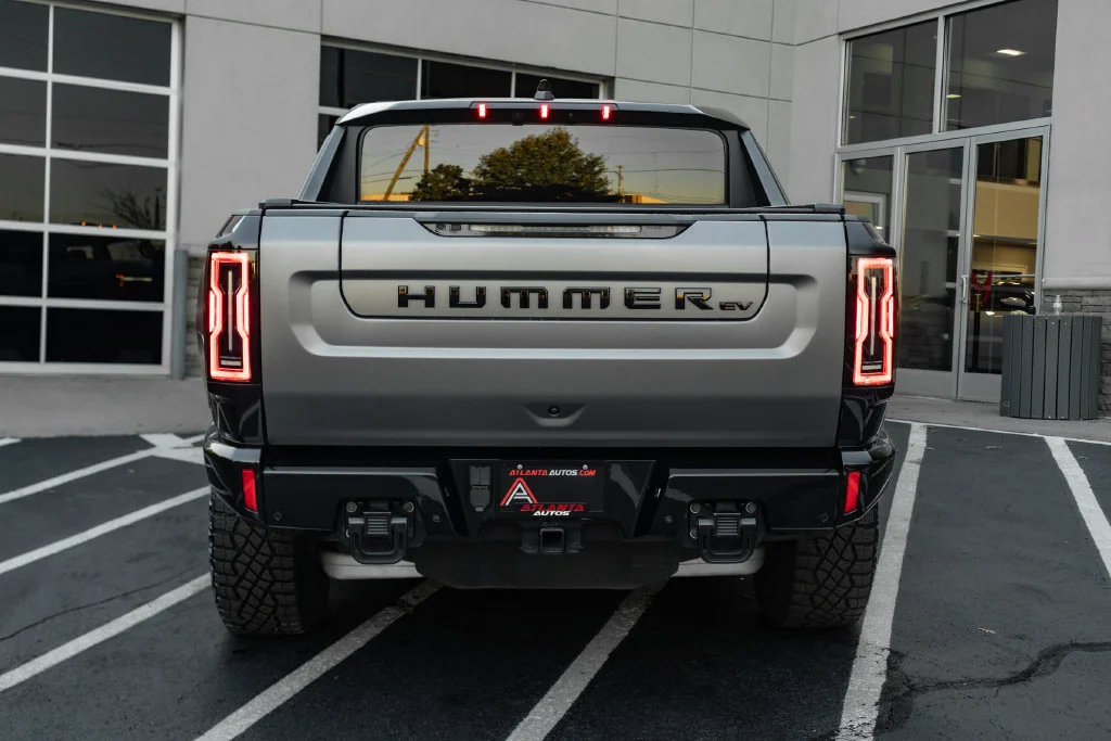Used 2022 GMC Hummer EV Edition 1 w/ LPO, Illumination Package AWD/4WD image 13