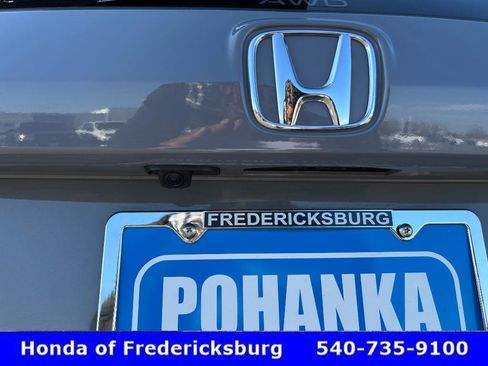 Certified 2025 Honda CR-V EX-L image 9