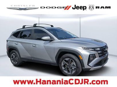 Used 2026 Hyundai Tucson SEL